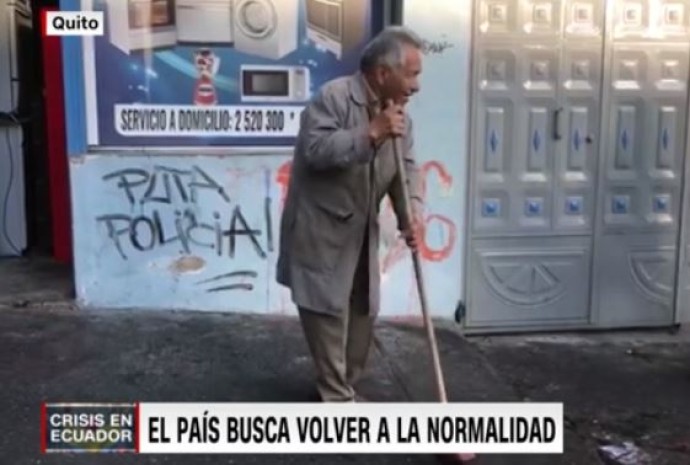 Foto: CNN Español Foto: CNN Español