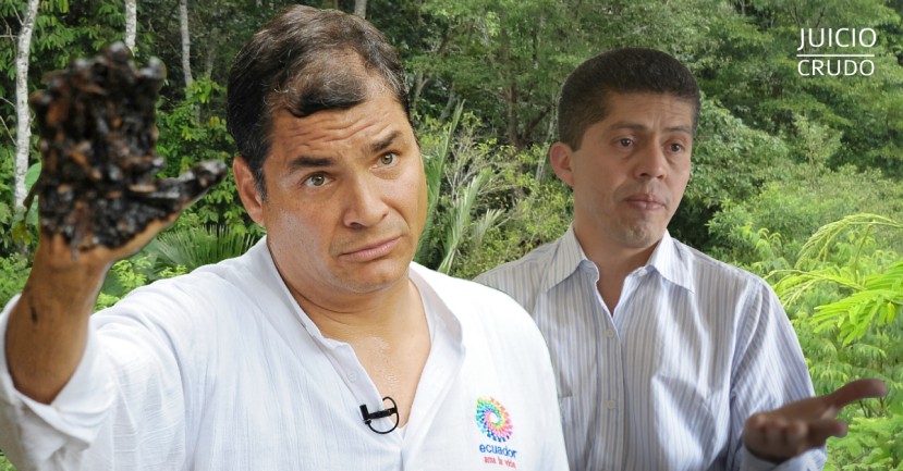 Foto: Juicio Crudo Foto: Juicio Crudo