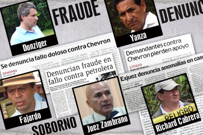 Lea aquí las declaraciones de los testigos en el caso RICO Lea aquí las declaraciones de los testigos en el caso RICO