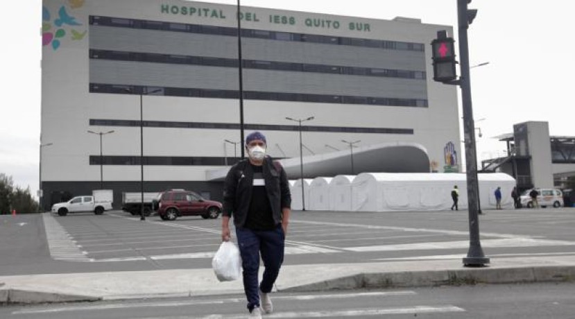 Foto: El Comercio Foto: El Comercio